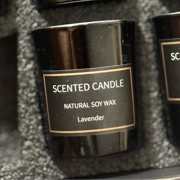 Scented candles (missing two scents) - Picture 3 of 7